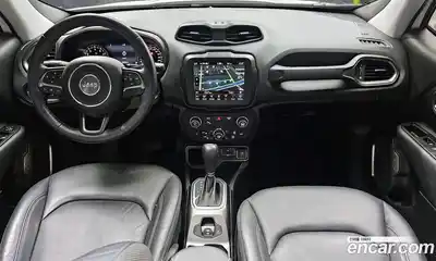 Jeep Renegade 2019 2.4 Автомат в Москве № 169627, миниатюра 7