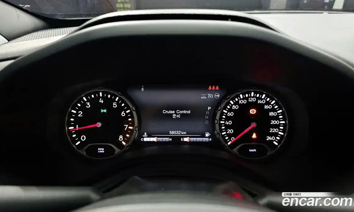 Jeep Renegade 2019 2.4 Автомат в Москве № 169627, фото 8