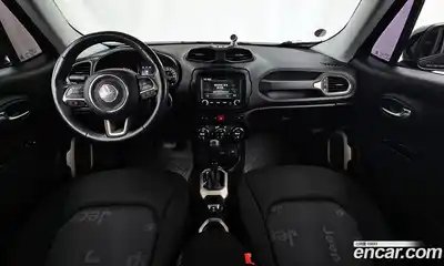 Jeep Renegade 2016 2.4 Автомат в Москве № 169691, миниатюра 11