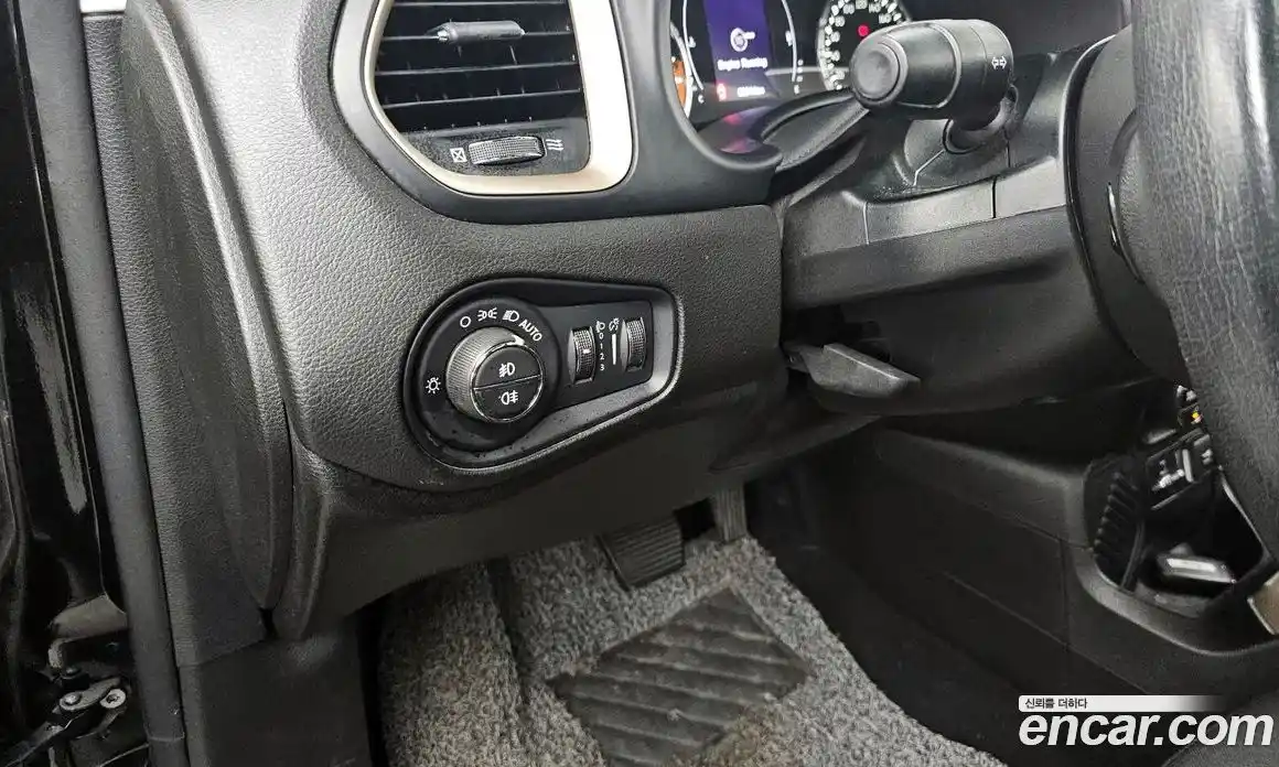 Jeep Renegade 2016 2.4 Автомат в Москве № 169691, фото 15