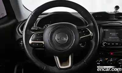 Jeep Renegade 2016 2.4 Автомат в Москве № 169691, миниатюра 2