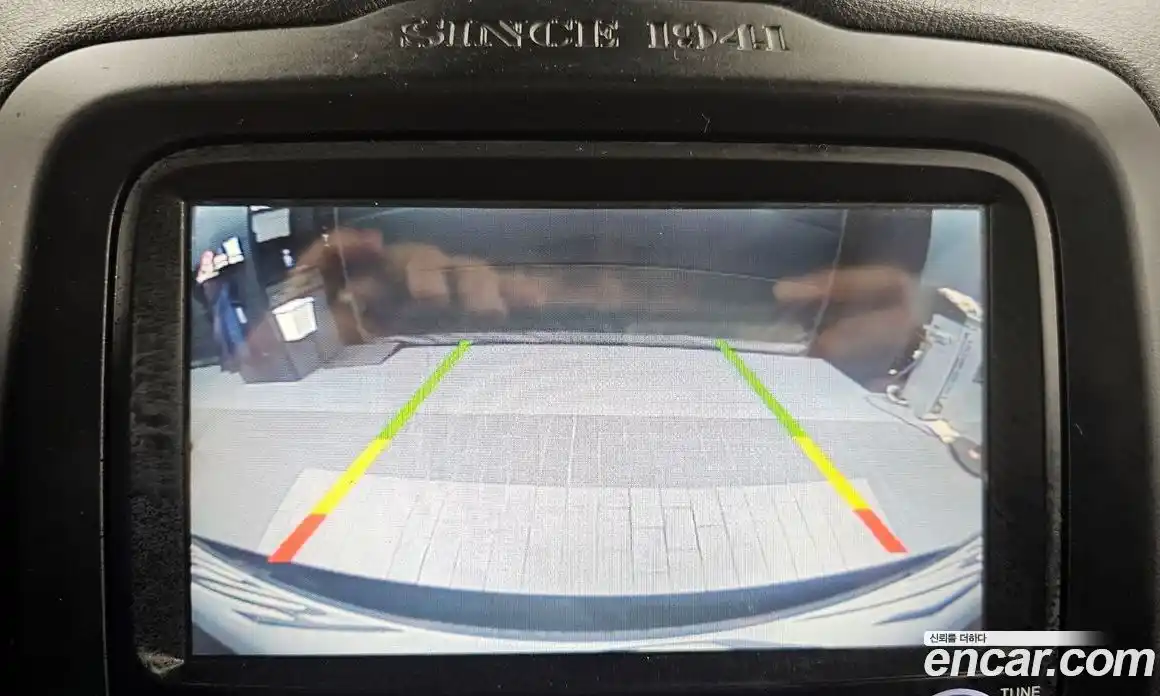 Jeep Renegade 2016 2.4 Автомат в Москве № 169691, фото 7