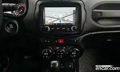 Jeep Renegade 2016 2.4 Автомат в Москве № 169691, миниатюра 8