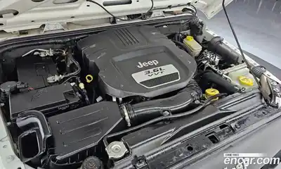 Jeep Wrangler 2013 3.6 Автомат в Москве № 169735, миниатюра 11