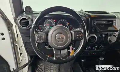 Jeep Wrangler 2013 3.6 Автомат в Москве № 169735, миниатюра 12