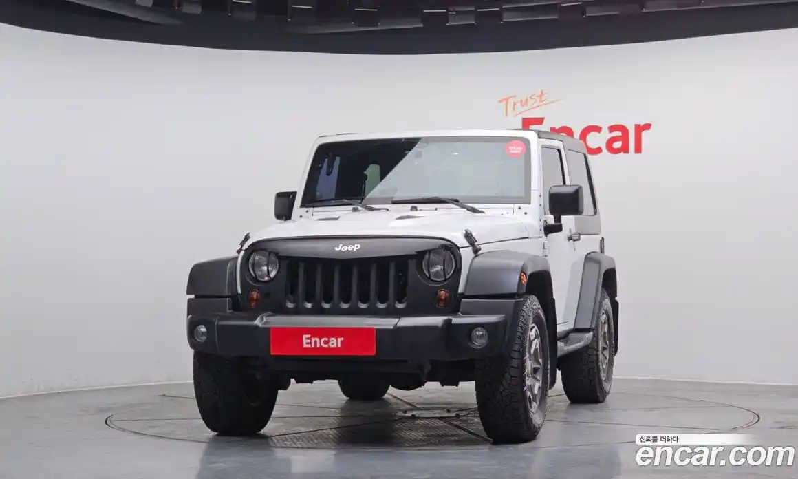 Jeep Wrangler 2013 3.6 Автомат в Москве № 169735, фото 16