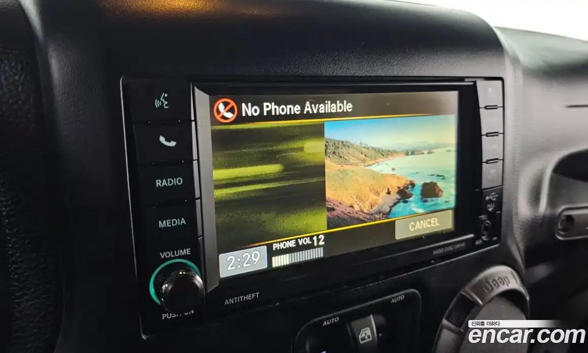 Jeep Wrangler 2013 3.6 Автомат в Москве № 169735, фото 17