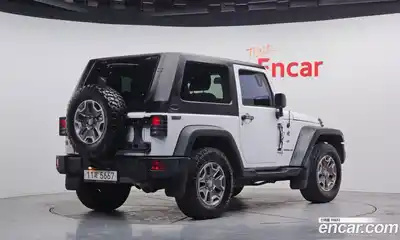 Jeep Wrangler 2013 3.6 Автомат в Москве № 169735, миниатюра 5