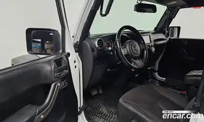 Jeep Wrangler 2013 3.6 Автомат в Москве № 169735, миниатюра 8