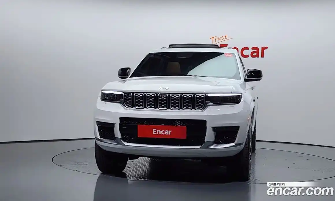 Jeep Cherokee 2021 3.6 Автомат в Москве № 169850, фото 11