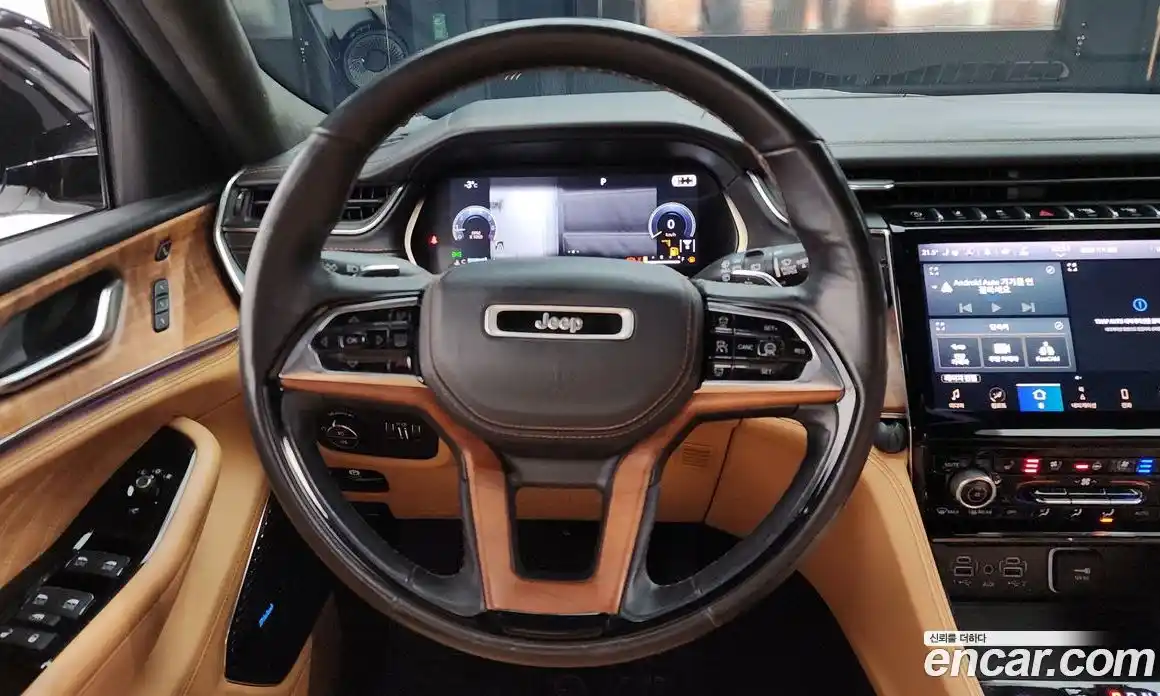 Jeep Cherokee 2021 3.6 Автомат в Москве № 169850, фото 12