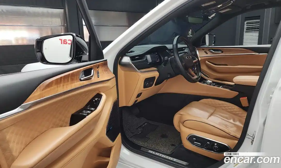 Jeep Cherokee 2021 3.6 Автомат в Москве № 169850, фото 13