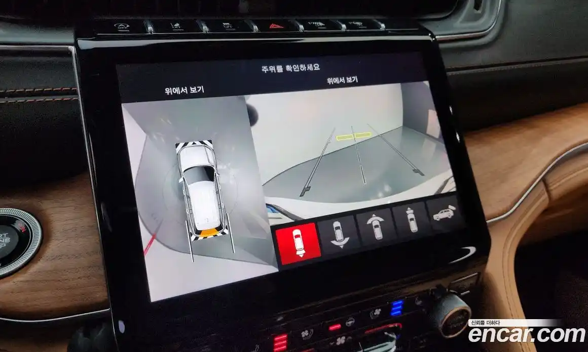 Jeep Cherokee 2021 3.6 Автомат в Москве № 169850, фото 15