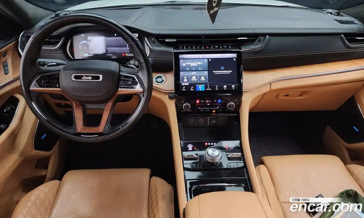 Jeep Cherokee 2021 3.6 Автомат в Москве № 169850, фото 19