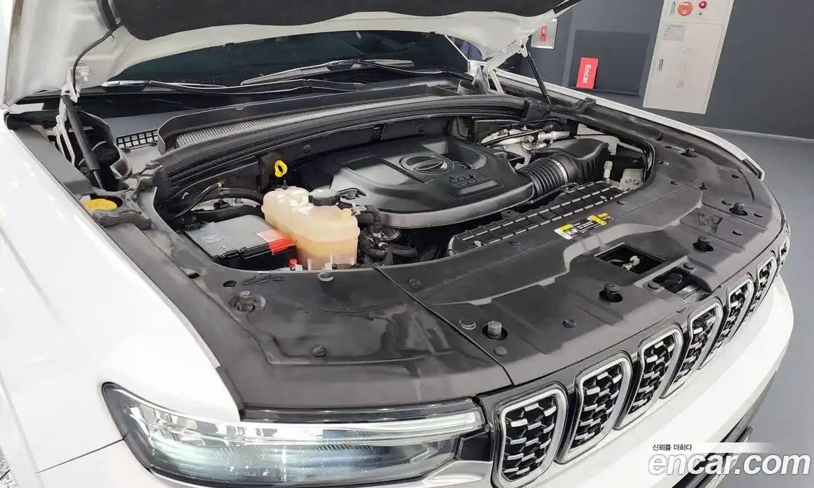 Jeep Cherokee 2021 3.6 Автомат в Москве № 169850, фото 4