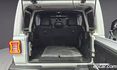 Jeep Wrangler 2021 2.0 Автомат в Москве № 169866, миниатюра 12