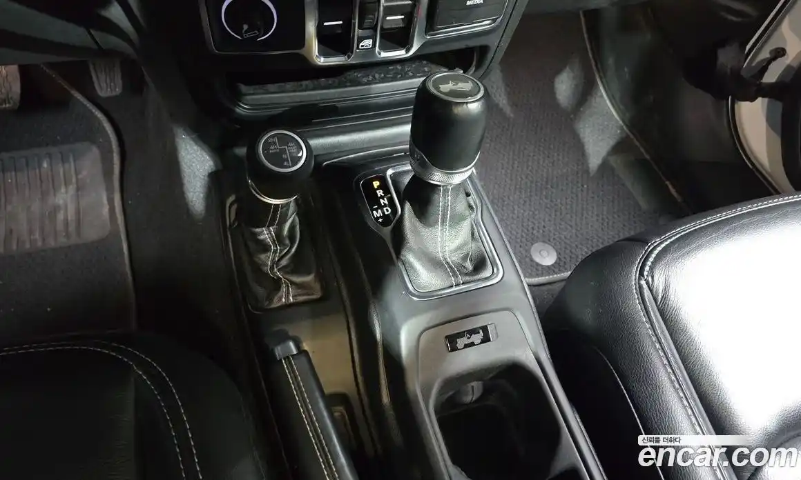 Jeep Wrangler 2021 2.0 Автомат в Москве № 169866, фото 15