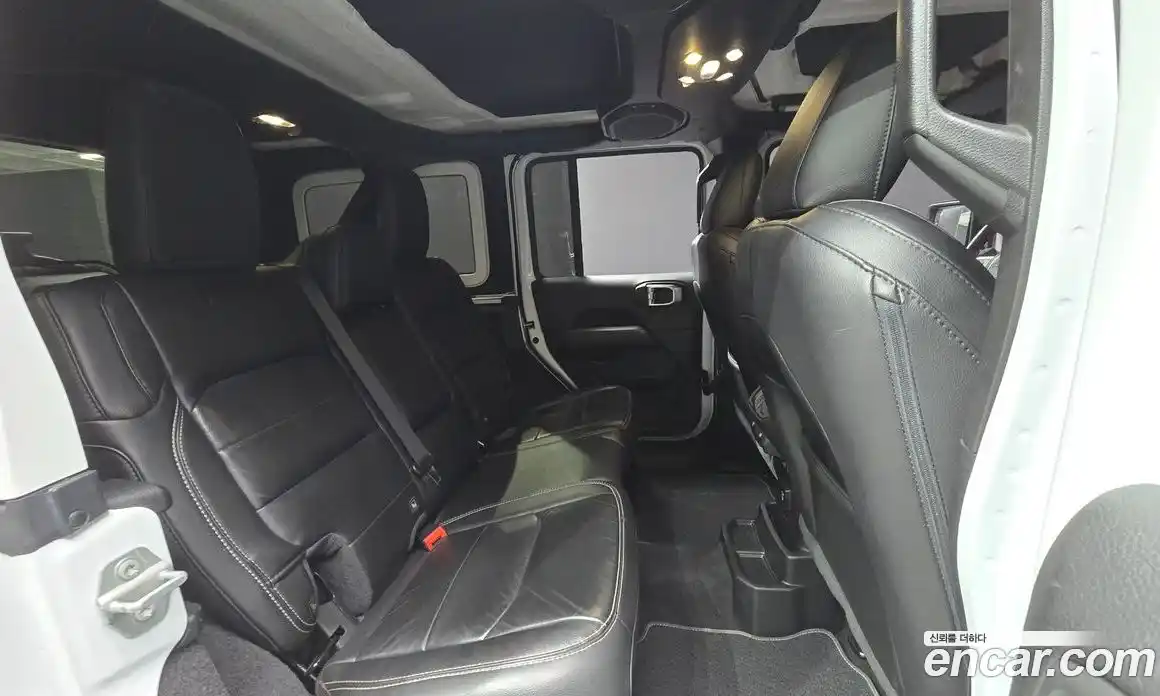 Jeep Wrangler 2021 2.0 Автомат в Москве № 169866, фото 18