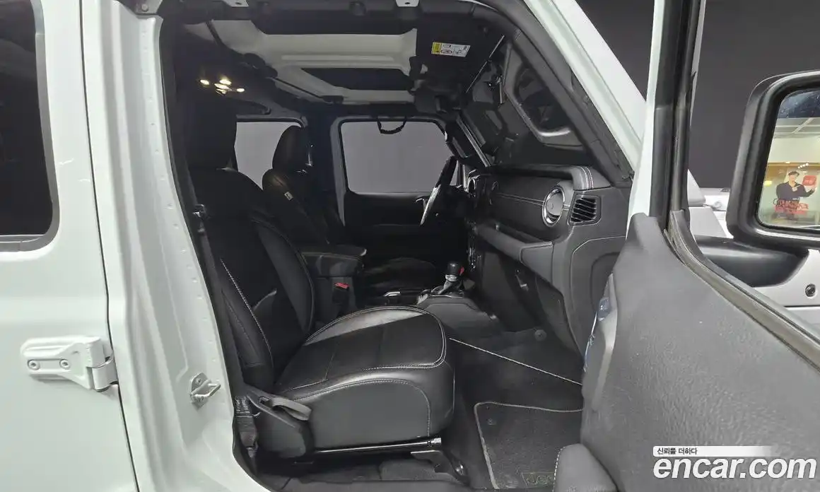 Jeep Wrangler 2021 2.0 Автомат в Москве № 169866, фото 19