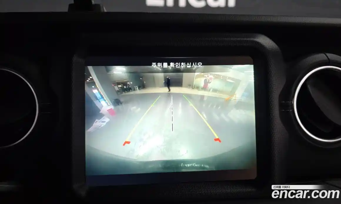 Jeep Wrangler 2021 2.0 Автомат в Москве № 169866, фото 20