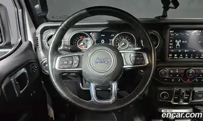 Jeep Wrangler 2021 2.0 Автомат в Москве № 169866, миниатюра 3
