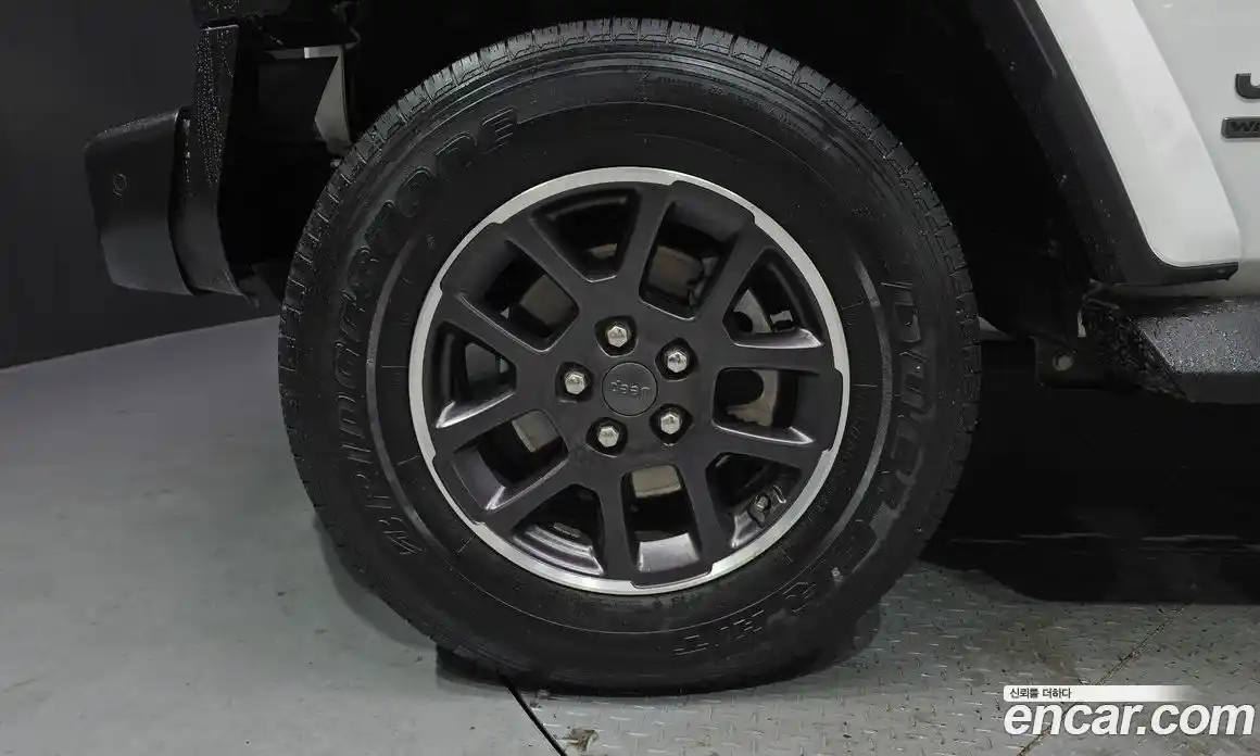 Jeep Wrangler 2021 2.0 Автомат в Москве № 169866, фото 4