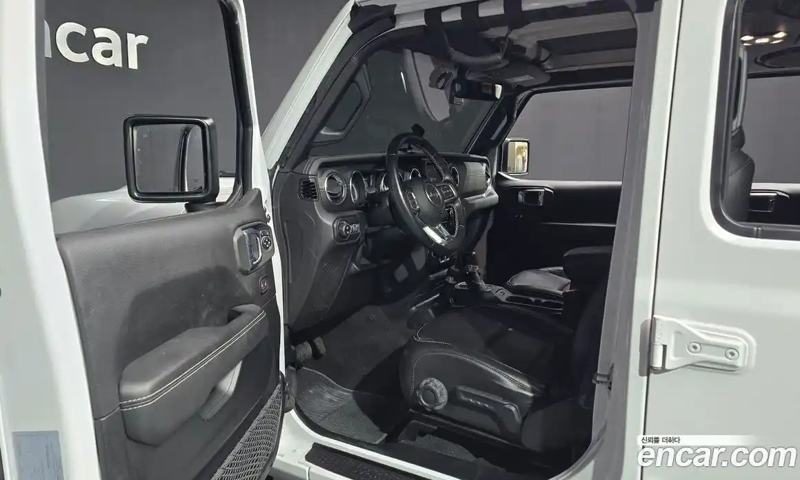 Jeep Wrangler 2021 2.0 Автомат в Москве № 169866, фото 7