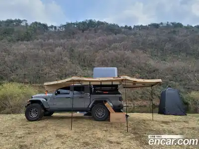 Jeep Gladiator, 2021