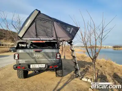 Jeep Gladiator 2021 3.6 Автомат в Москве № 169989, миниатюра 2