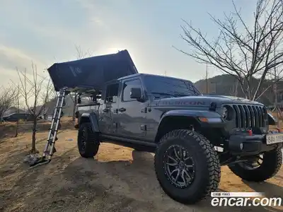 Jeep Gladiator 2021 3.6 Автомат в Москве № 169989, миниатюра 4