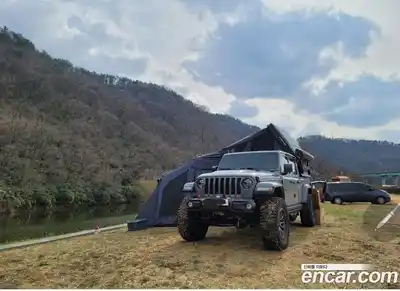 Jeep Gladiator 2021 3.6 Автомат в Москве № 169989, миниатюра 5