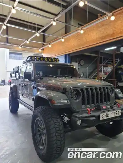 Jeep Gladiator 2021 3.6 Автомат в Москве № 169989, миниатюра 6