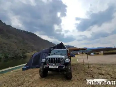 Jeep Gladiator 2021 3.6 Автомат в Москве № 169989, миниатюра 10