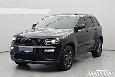 Jeep Cherokee, 2020