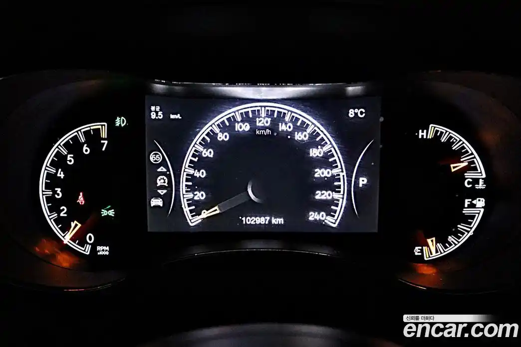 Jeep Cherokee 2020 3.6 Автомат в Москве № 170061, фото 6