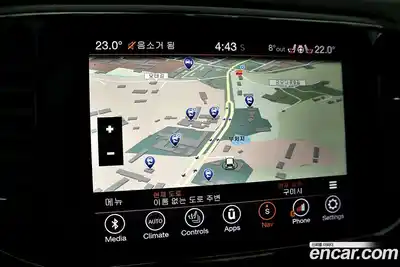 Jeep Cherokee 2020 3.6 Автомат в Москве № 170061, миниатюра 10