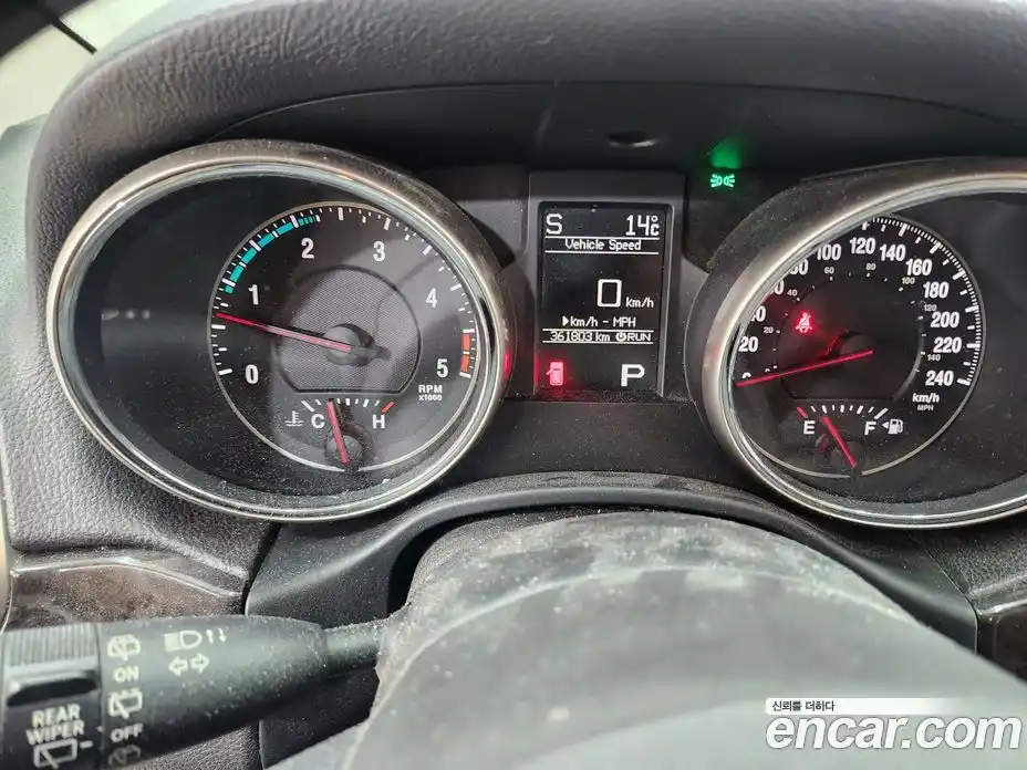 Jeep Cherokee 2013 3.0 Автомат в Москве № 170112, фото 6