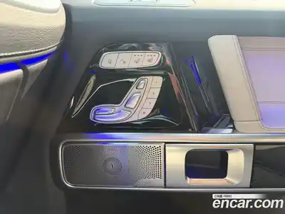 Mercedes-Benz G-Class, 2024