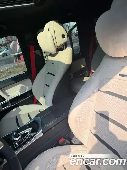 Mercedes-Benz G-Class 2024 4.0 Автомат в Москве № 172644, фото 3