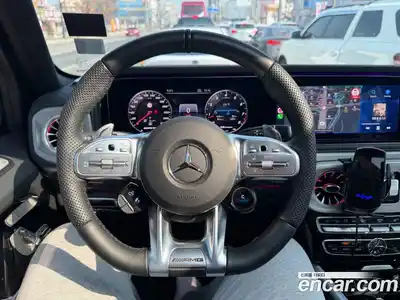 Mercedes-Benz G-Class 2024 4.0 Автомат в Москве № 172644, миниатюра 6