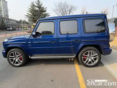 Mercedes-Benz G-Class 2024 4.0 Автомат в Москве № 172644, миниатюра 8