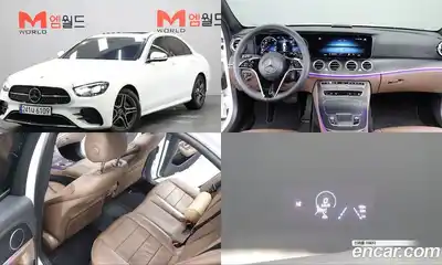 Mercedes-Benz E-Class, 2023