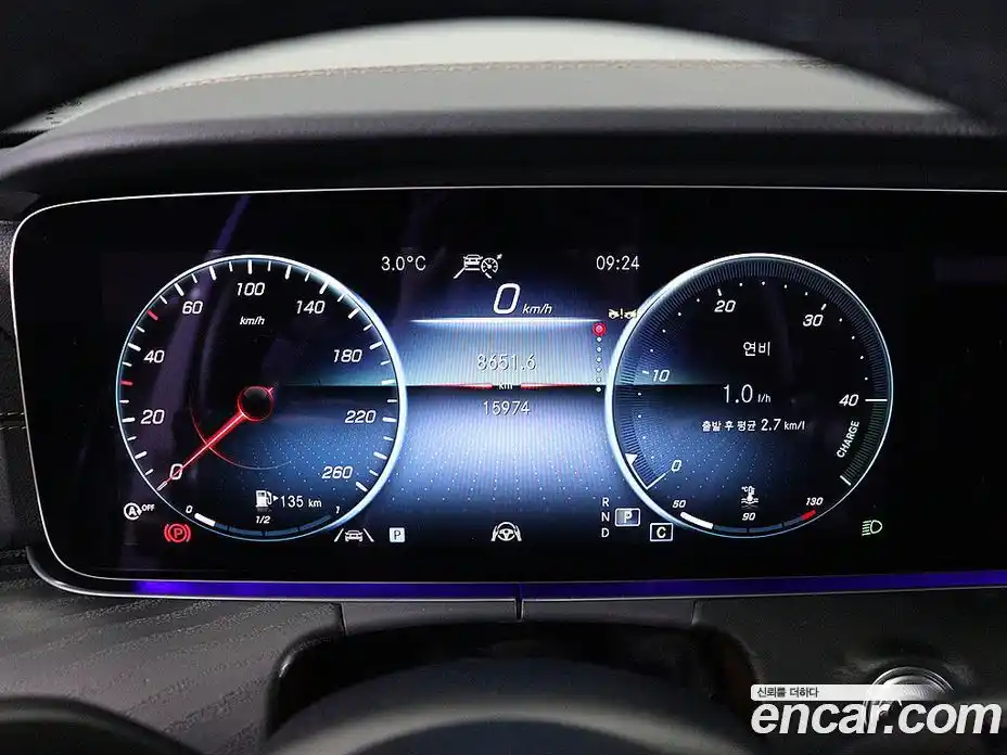 Mercedes-Benz E-Class 2023 2.0 Автомат в Москве № 174685, фото 6