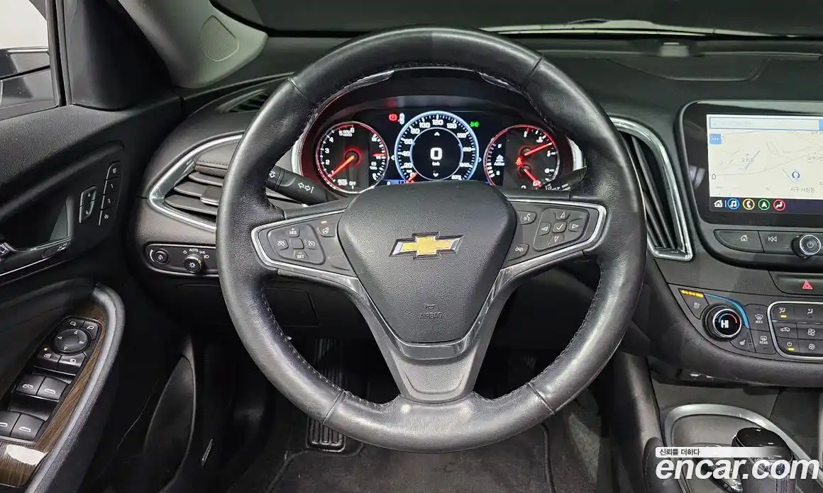 Chevrolet Malibu 2019 1.6 Автомат в Москве № 175068, фото 11