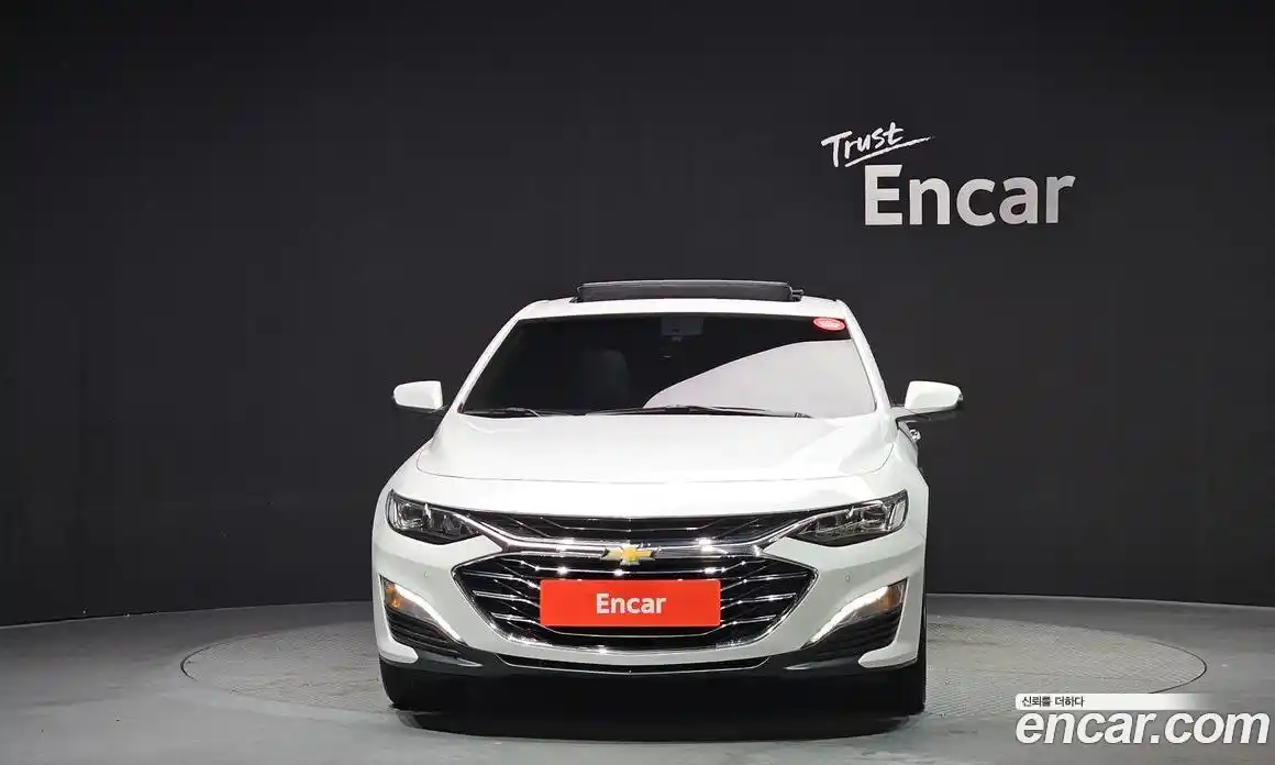 Chevrolet Malibu 2019 1.6 Автомат в Москве № 175068, фото 13