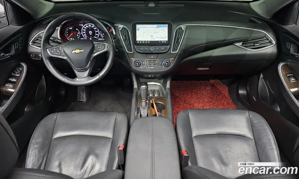 Chevrolet Malibu 2019 1.6 Автомат в Москве № 175068, фото 14