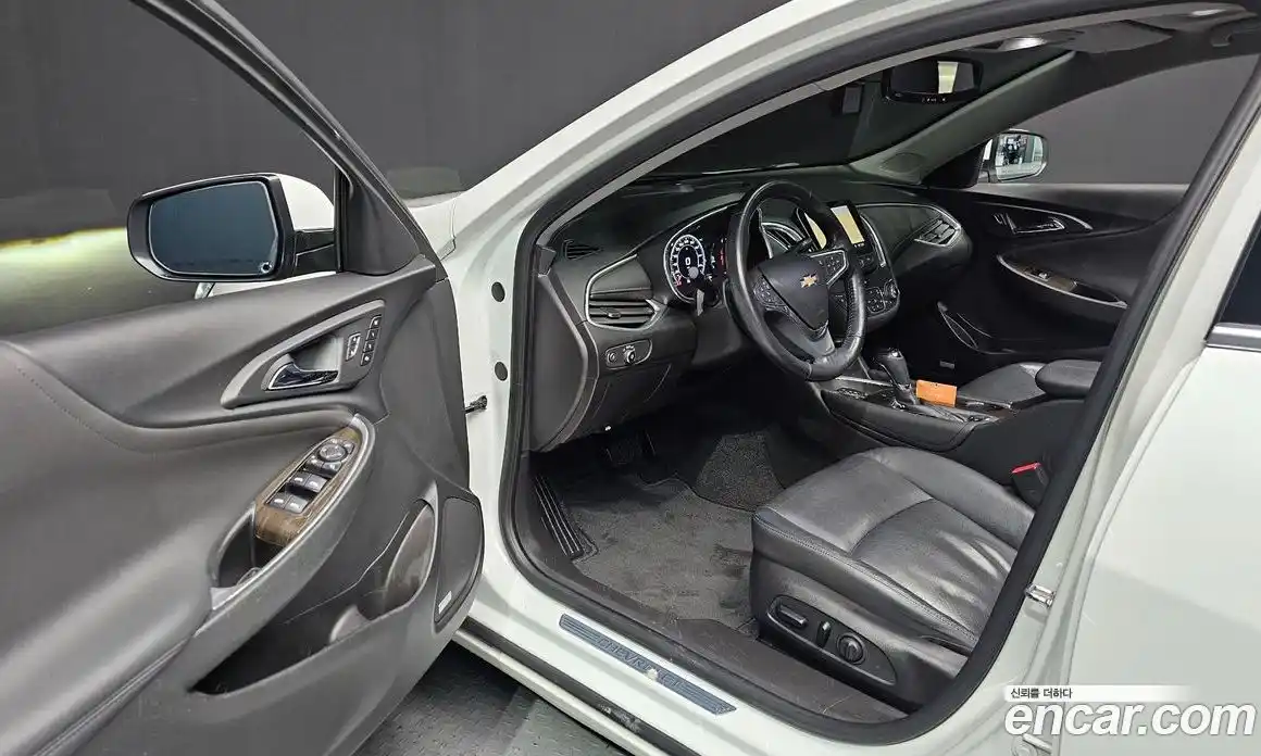 Chevrolet Malibu 2019 1.6 Автомат в Москве № 175068, фото 17