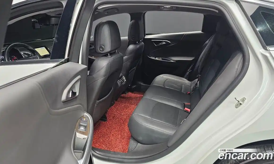 Chevrolet Malibu 2019 1.6 Автомат в Москве № 175068, фото 18