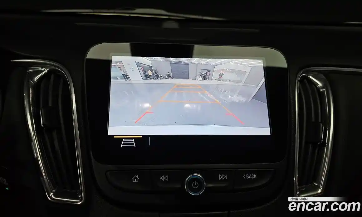 Chevrolet Malibu 2019 1.6 Автомат в Москве № 175068, фото 19