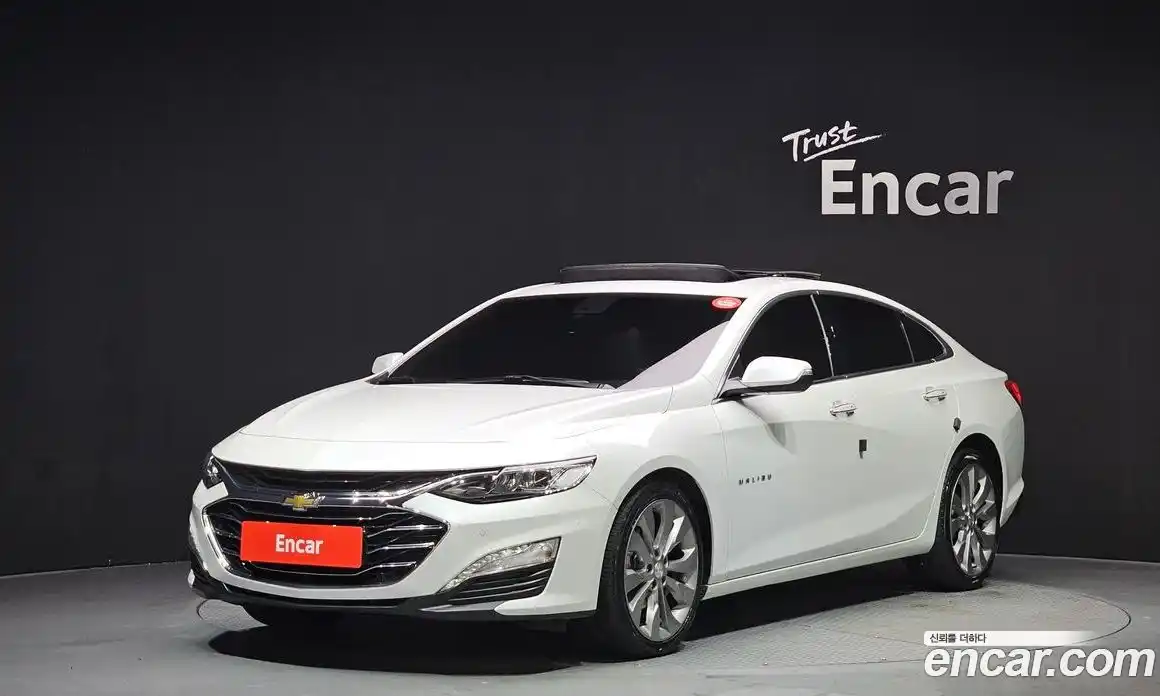 Chevrolet Malibu 2019 1.6 Автомат в Москве № 175068, фото 3